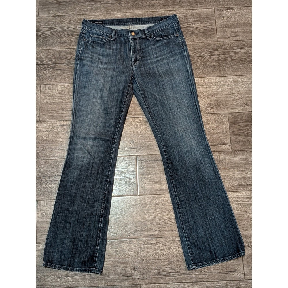 Citizens of Humanity Kelly Bootcut Jeans Dark Wash Blue Size 32 Style 1134-132